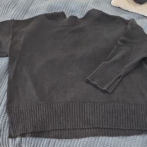 Sonoma Black Sweater - Size 2x